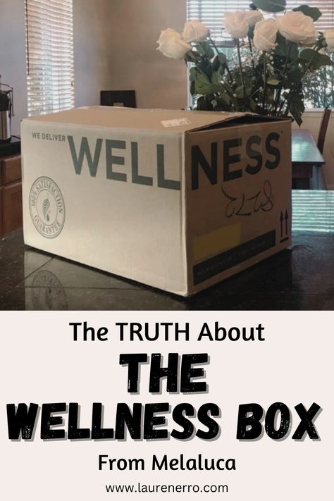 I tried the Wellness Box from Melaleuca so you don’t have to. I was sold on the fact that all of their products have clean ingredients… or so I thought. In this post, I’ll share the truth about the Wellness Box, what I experienced when I was a customer, what I thought about the products, and why I quit buying Melaleuca products. Melaleuca Products, Melaluca Products, Melaleuca The Wellness Company, Wellness Box, Wellness Store, Detox Tips, Wellness Company, Company Work, Multi Level Marketing