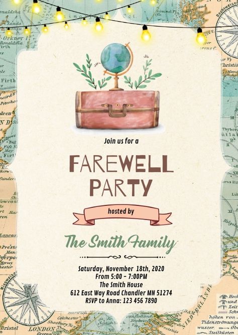 Farewell Invitation Card, Ticket Party Invitations, Farewell Invitation, Farewell Party Invitations, Free Invitation Cards, Freshers Party, Farewell Party, Farewell Parties, Invitation Design Template