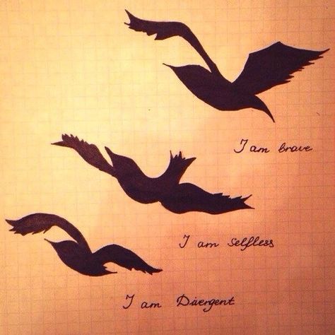 . Divergent Tattoo Tris, Tris Tattoo, Tris Divergent, Divergent Tattoo, Tattoo Chart, Divergent Tris, Tattoo Off, Cute Matching Tattoos, Henna Style Tattoos