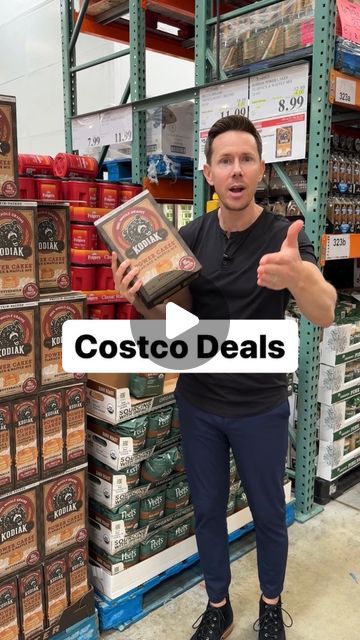 Bobby Parrish aka FlavCity on Instagram: "Costco Deals" Bobby Approved List, Bobby Approved Foods, Bobby Approved Recipes, Costco Healthy, Bobby Approved, Bobby Parrish, Costco Deals, Costco Shopping, Costco Finds