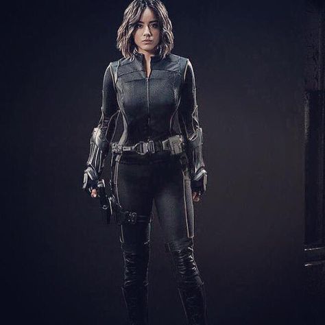 Embedded image Chloé Wang, Marvel Shield, Secret Warriors, Chloe Bennett, Agents Of S.h.i.e.l.d., Daisy Johnson, Marvel Agents Of Shield, Phil Coulson, Marvels Agents Of Shield