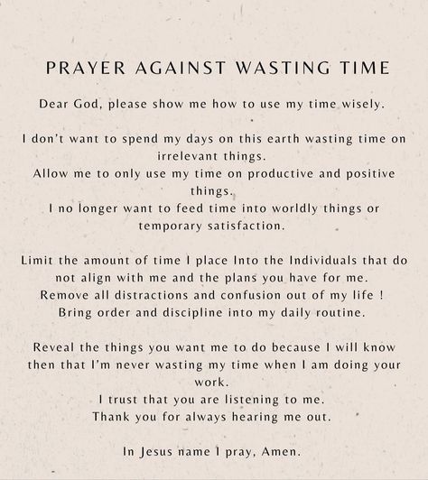 Prayer For Procrastination, Prayer For Laziness And Procrastination, Small Prayer Room, Prayer Board Ideas, Godly Encouragement, New Facts, Prayer For Guidance, Christian Affirmations, Soli Deo Gloria