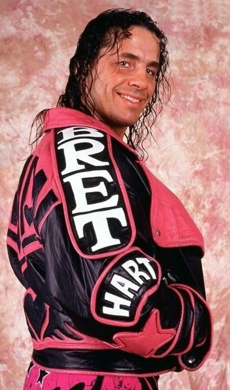 John Cena Wrestling, Hitman Hart, Bret Hart, Wrestling Posters, Watch Wrestling, Shawn Michaels, Wwe Legends, Celebrity Stars, Pro Wrestler