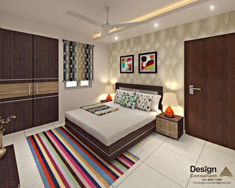 Here you will find photos of interior design ideas. Get inspired! Simple Bedroom Ideas For Small Rooms Indian, Simple Bed Design Indian, Simple Small Indian Bedroom Ideas, Simple Bedroom Ideas Indian, बेडरूम डिजाइन, Bengali Beauty, Asian Bedroom, Narrow Bedroom, Small Bedroom Interior