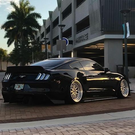 Modded Mustang Gt, Jdm Mustang, Modded Mustang, Mustang Mods, Mustang Shelby Gt 500, Mustang S550, Laferrari Aperta, Black Mustang, Cool Truck Accessories