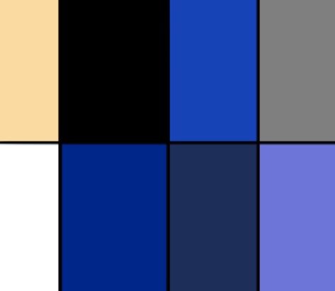 Karl Jacobs Color Pallet, Dsmp Color Palette, Pony Town, Minecraft Skin, Digital Drawings, Color Combo, Colour Schemes, Color Pallets, Color Combos