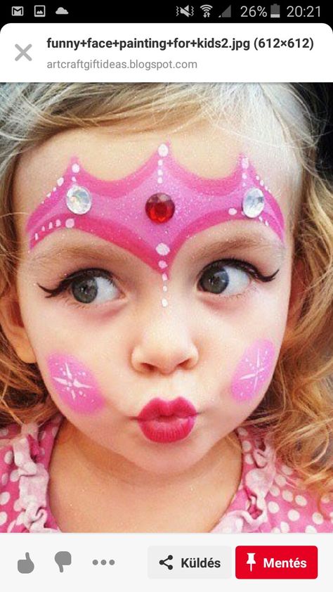 Simple Face Paint, Kids Face Painting Easy, Halloween Face Paint Ideas, Disney Face Painting, Superhero Face Painting, Easy Face Painting Designs, Princess Face Painting, Fairy Face Paint, Halloween Face Paint