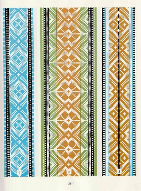 Lithuanian Traditional Sashes Lietuviski Rastai, Weaving Patterns, Lithuania, Stitch Patterns, Cross Stitch, Weaving, Lounge, Embroidery, Beads