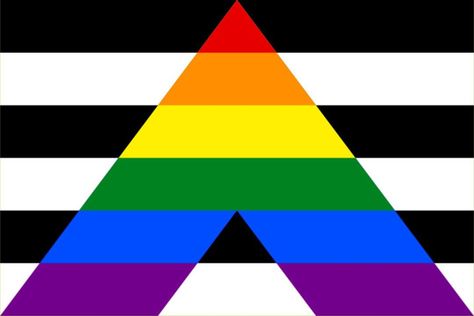 Ally Flag, Straight Flag, Straight Ally Flag, Queer Pride Flag, Lgbt Ally, Straight Ally, Gender Flags, Lgbtq Flags, Lgbt Flag