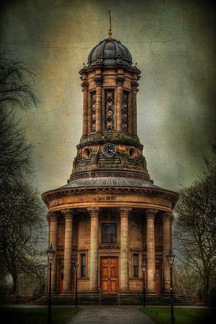 Saltair Church, Bradford, Yorkshire Saltaire Yorkshire, Yorkshire Travel, Architecture Cool, Incredible Pictures, But Is It Art, Yorkshire Uk, Old Churches, Cathedral Church, Church Building