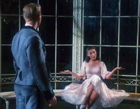 Liesel The Sound Of Music, Liesl Von Trapp Pink Dress, Liesel Dress Sound Of Music, Liesl Von Trapp Dresses, Sound Of Music Leisel Dress, Sound Of Music Liesl And Rolf, Liesel Von Trapp, The Sound Of Music Quotes, Sound Of Music Aesthetic