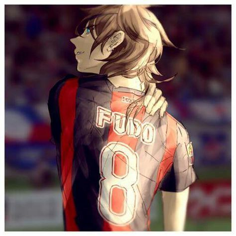 Fudou Akio Caleb Stonewall, Kidou X Fudou, Endou Mamoru, Eleven Eleven, Inazuma Eleven Orion, Inazuma Eleven Go, Soccer World, Play Soccer, Inazuma Eleven