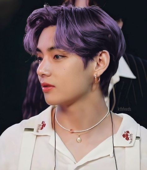 Hair Colour, Purple Hair, Bts, On Twitter, Purple, Twitter, Hair, Black