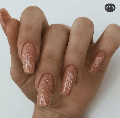 Kylie Nails, Shiny Nails Designs, Winter Nails Acrylic, Ombre Acrylic Nails, Blush Nails, Simple Acrylic Nails, Classy Acrylic Nails, Pretty Gel Nails, Almond Acrylic Nails