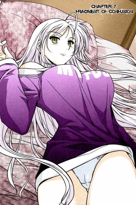 maya Maya Natsume, Tenjou Tenge, Anime Art, Reading, Anime, Art