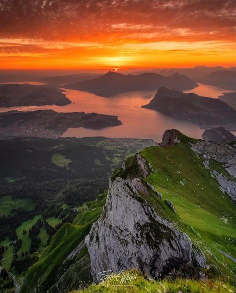 Mount Pilatus🇨🇭 Pilatus Switzerland, Mount Pilatus, Coffee Project, Free Time Activities, Lucerne Switzerland, Time Activities, School Trip, Lucerne, Inspire Others