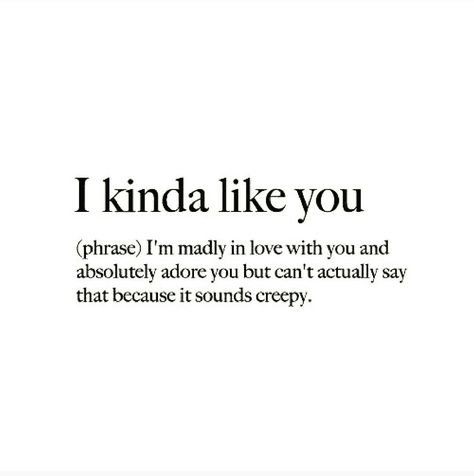 Madly In Love Quotes, Inlove Quotes, Like You Quotes, Am I In Love, Romance Books Quotes, Cute Text Messages, Qoutes About Love, I Love You Quotes, I Adore You