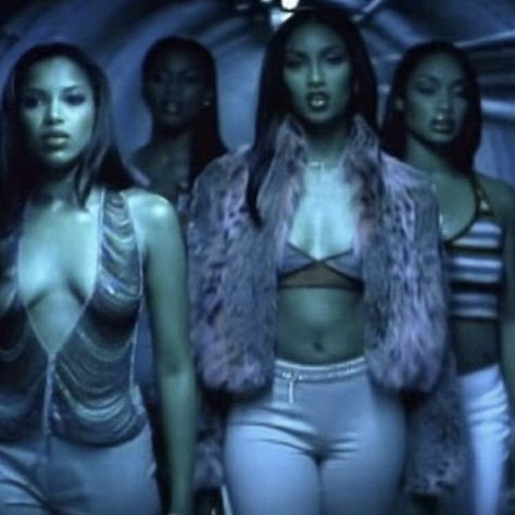 2000 Vibes, 2000s Music, Early 2000s Fashion, 2000s Aesthetic, 2000s Fashion Outfits, Girls Show, Black Culture, 2000s Fashion, Mode Vintage