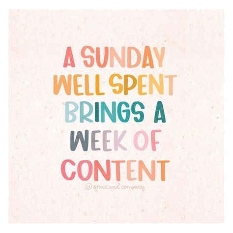 Weekend Quotes, Church Bulletin, Sunday Quotes, Quotes On Instagram, Installing Cabinets, Screen Time, Happy Sunday, Craft Room, Quotes To Live By