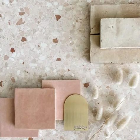 Aspire Ceramics | PINK & BLUSH TONES FOR A NEW SELECTION 💞 See in-store for tile selection details 😁 #aspireceramics #wodonga #wodongatileshop #tileshop… | Instagram Terrazzo Tiles Bathroom, Blush Bathroom, Terrazzo Pink, Pink Tile Bathroom, Palm Springs Mid Century Modern, Tile Selection, Pink Toilet, Pink Terrazzo, Ceramic Tile Bathrooms