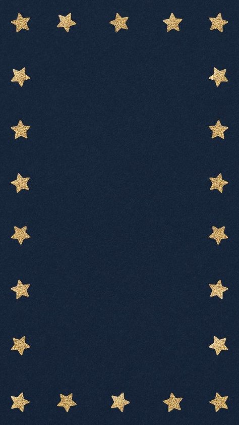 Navy And Gold Background, Star Background Wallpapers, Background Images Gold, Gold Stars Background, Gold Star Background, Blue And Gold Aesthetic, Blue And Gold Background, Midnight Design, Blue And Gold Wallpaper