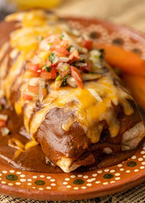 Smothered Beef And Bean Burritos, Smothered Ground Beef Burritos, Verde Wet Burritos, Smothered Beef And Bean Burrito Bake, Wet Burrito Sauce With Brown Gravy, Wet Breakfast Burrito, Wet Beef Burrito Recipe, Smothered Bean Burritos, Smothered Green Chili Burritos