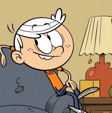 Lincoln Loud Icons, The Loud House Lincoln, Lincoln Loud, Ok Ko, Loud House Characters, Loud House, Having A Crush, School Projects, Anime Shows