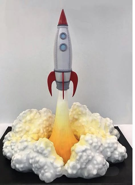 Vacation Bible School Themes, Rocket Party, Model Rocket, Solar System Crafts, Space Birthday Party, Crazy Hats, Science Projects For Kids, Modeling Chocolate, Paper Crafts Diy Tutorials