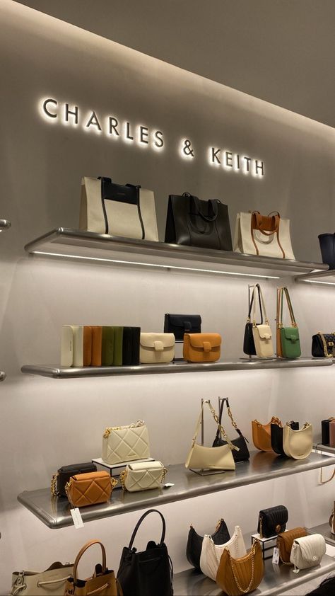 Charles And Keith Bags Aesthetic, Pap Shopping, Fake Shopping Snaps, Shopping Snap Story, Shopping Snap, Charles And Keith Bags, Charles And Keith, Shopping Pictures, Kuala Lumpur City