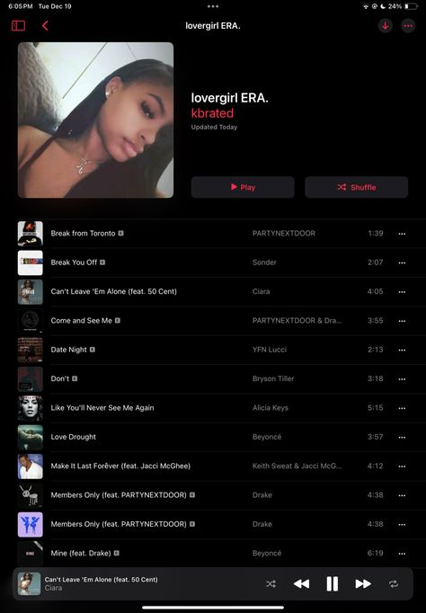 In Feelings Playlist, Black Wedding Playlist, Rap Playlist Names Apple Music, Grwm Playlist Names, Song To Add To Your Playlist, Playlist Music Ideas, Apple Playlist Names, Song Backgrounds Aesthetic, Music Playlist Covers Aesthetic