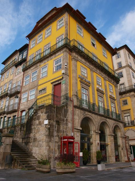 Porto ( 06 N/Editada ) | HotelCarlton - Ribeira -Porto | Flickr Porto Portugal Travel, River Hotel, Portuguese Culture, Northern Spain, Visit Portugal, Voyage Europe, Portugal Travel, Spain And Portugal, Famous Places