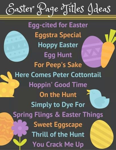 Easter page ideas Titles Ideas, Easter Scrapbook, Holiday Scrapbook, Scrapbook Quotes, Easter Quotes, Scrapbooking Journal, Scrapbook Titles, Easter Time, Hoppy Easter