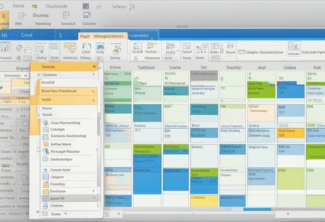 Learn how to efficiently duplicate events in Outlook Calendar to maintain organization and accessibility. Discover the steps to easily clone appointments for seamless scheduling and time management. Family Calendar App, Outlook Calendar, Personal Calendar, Calendar App, Family Calendar, Task Management, Event Organization, Event Calendar, Microsoft Outlook