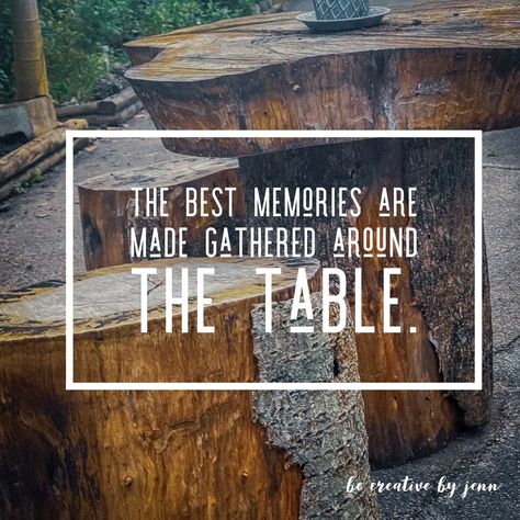 The best memories are made gathered around the table.#gather #family #community #love #friends #gathering #love #quoteoftheday #quote #inspiration #sayings #trees #natureshots #travel #outdoors #photography Gathering Quotes Friends, Gather Quote, Dessert Quotes, Gather Quotes, Inspiration Sayings, Community Quotes, Community Love, Community Table, Party Quotes