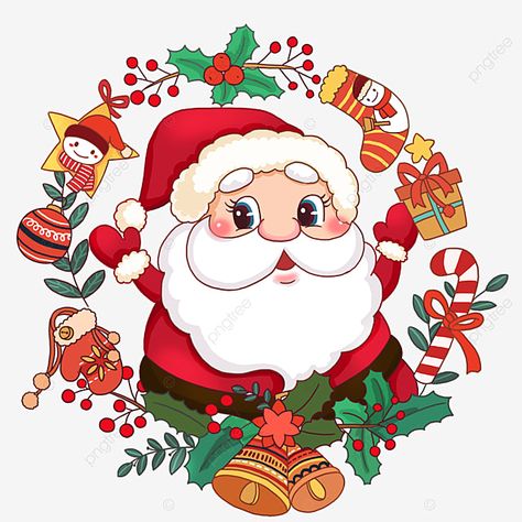 Christmas Related Images, Cute Christmas Images, Christmas Images Clipart, Christmas Design Ideas, Sock Santa, Santa Images, Santa Claus Clipart, Santa Claus Images, Christmas Image