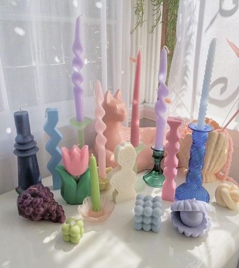 Danish Room, Funky Candles, Libra Rising, Lilin Aroma, Cozy Gamer, Danish Pastel Room, Danish Pastel Aesthetic, Soya Mumu, Pastel Room Decor