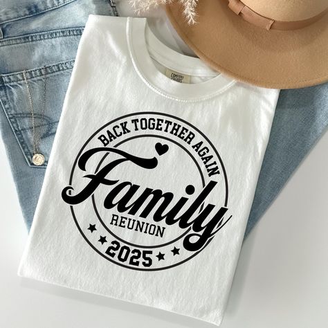 Family shirt design