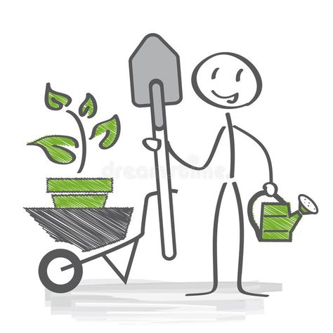 Gardener. Working in the garden with various tools #Sponsored , #Sponsored, #Sponsored, #Gardener, #garden, #tools, #Working Tools Illustration, Storyboard Examples, Working In The Garden, Storyboard Drawing, Storyboard Ideas, Stick Drawings, Graphic Recording, Stick Figure Drawing, Glass Engraving