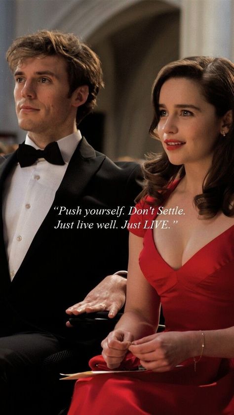 Me Before You Quotes, Movies Quotes Scene, Favorite Movie Quotes, Septième Art, Romantic Films, Favorite Book Quotes, Movie Lines, You Quotes, Film Quotes