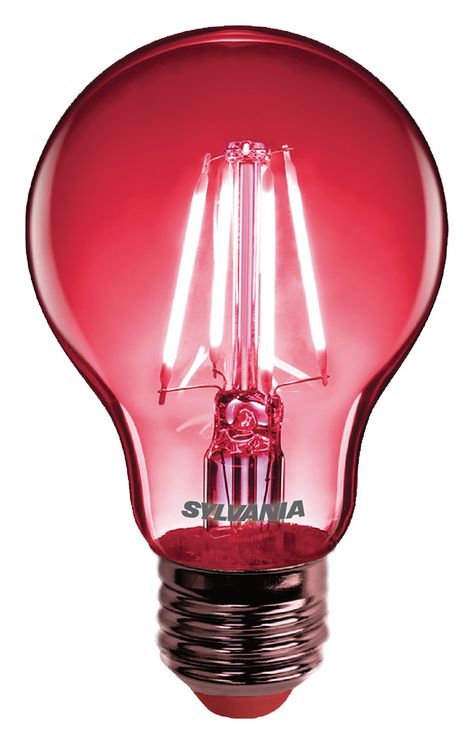 ToLEDo Retro Chroma | Sylvania Lighting Solutions Lightbulb Art, Blue Light Bulb, Bulb Art, Light Bulb Art, Free Mail, Electric Bulb, Line Light, Lighting Equipment, Color Rendering