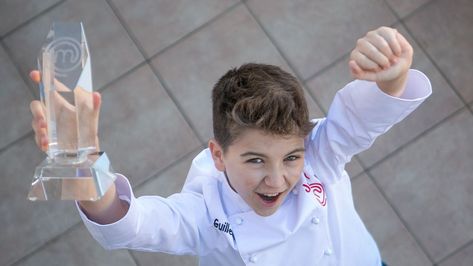 Masterchef Junior, Lab Coat, Spain, Thing 1, Tv