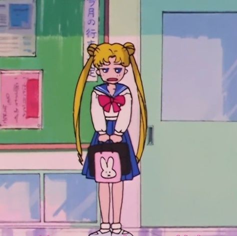 Sailor Moon Reaction Pics, Sailor Moon Pfp Aesthetic, Sailor Moon Aesthetic 90s, Sailor Moon Prints, Sailor Moon Pfp, Serena Sailor Moon, Moon Vibes, Sailer Moon, Sailor Moon Screencaps