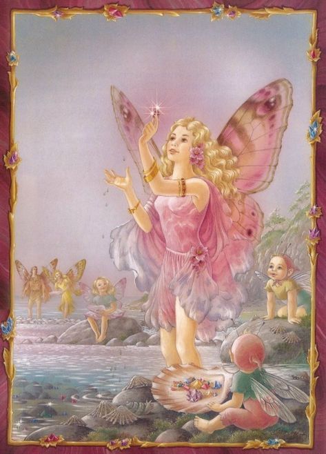 Shirley Barber, Fairy Tattoo Designs, Fairy Images, Fairy Pictures, Fairy Artwork, Fairy Tattoo, Fairy Aesthetic, Fairies Elves, Vintage Fairies