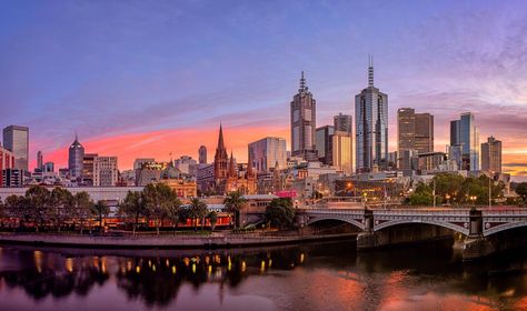 Australia Skyline, Phone Wallpaper Boho, Active Living, Melbourne Victoria, City Skyline, City Life, Cityscape, New York Skyline, Melbourne