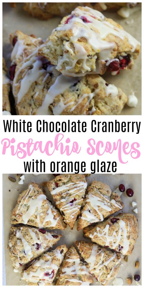 Pistachio Scones Recipe, 1 Hour Cinnamon Rolls, Pistachio Scones, Breakfast Entrees, Easy Homemade Cinnamon Rolls, Cinnamon Chip Scones, Rolls From Scratch, Blueberry Lemon Scones, Cinnamon Rolls From Scratch