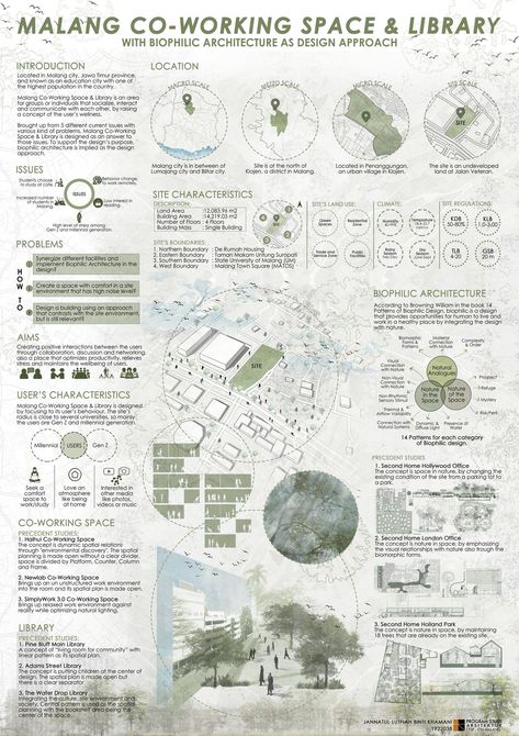 Presentation Board Site Analysis, Thesis Sheet Presentation, Demographic Infographic Architecture, Biophilic Architecture Design, Space Analysis Architecture, Analysis Sheet Architecture, Thesis Architecture Presentation, Architectural Project Presentation, Architectural Sheet Design