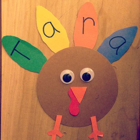 Thanksgiving Activities Preschool, Thanksgiving Crafts For Toddlers, Turkey Activity, Fun Thanksgiving Crafts, Thanksgiving Crafts Preschool, Thanksgiving Turkey Craft, Easy Thanksgiving Crafts, November Crafts, Fall Preschool Activities