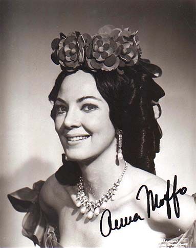 Anna Moffo, Opera Singer, Opera Singers, Singers, Opera, Ballet, Black And White, Music