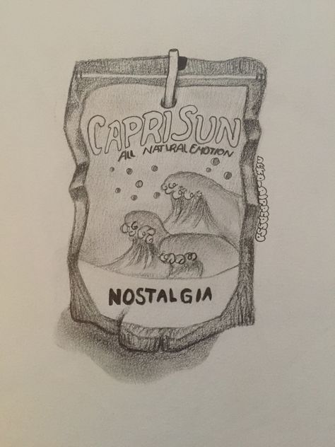 Caprisun Tattoo, Capri Sun Aesthetic, Sun Drawing, Summer Drawings, Pocket Full Of Sunshine, Sun Aesthetic, Sun Painting, Trending Tattoo, Capri Sun