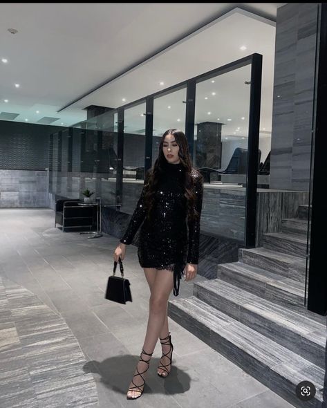 Buchifresa Dress Outfits, Night Club Dress Outfits, Ootd Buchifresa, Outfit Buchifresa, Bad And Boujee Outfits, December Outfits, Fiesta Outfit, Night Club Dress, Sassy Outfit